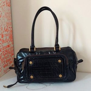 Marc by Marc Jacobs black shoulder bag
